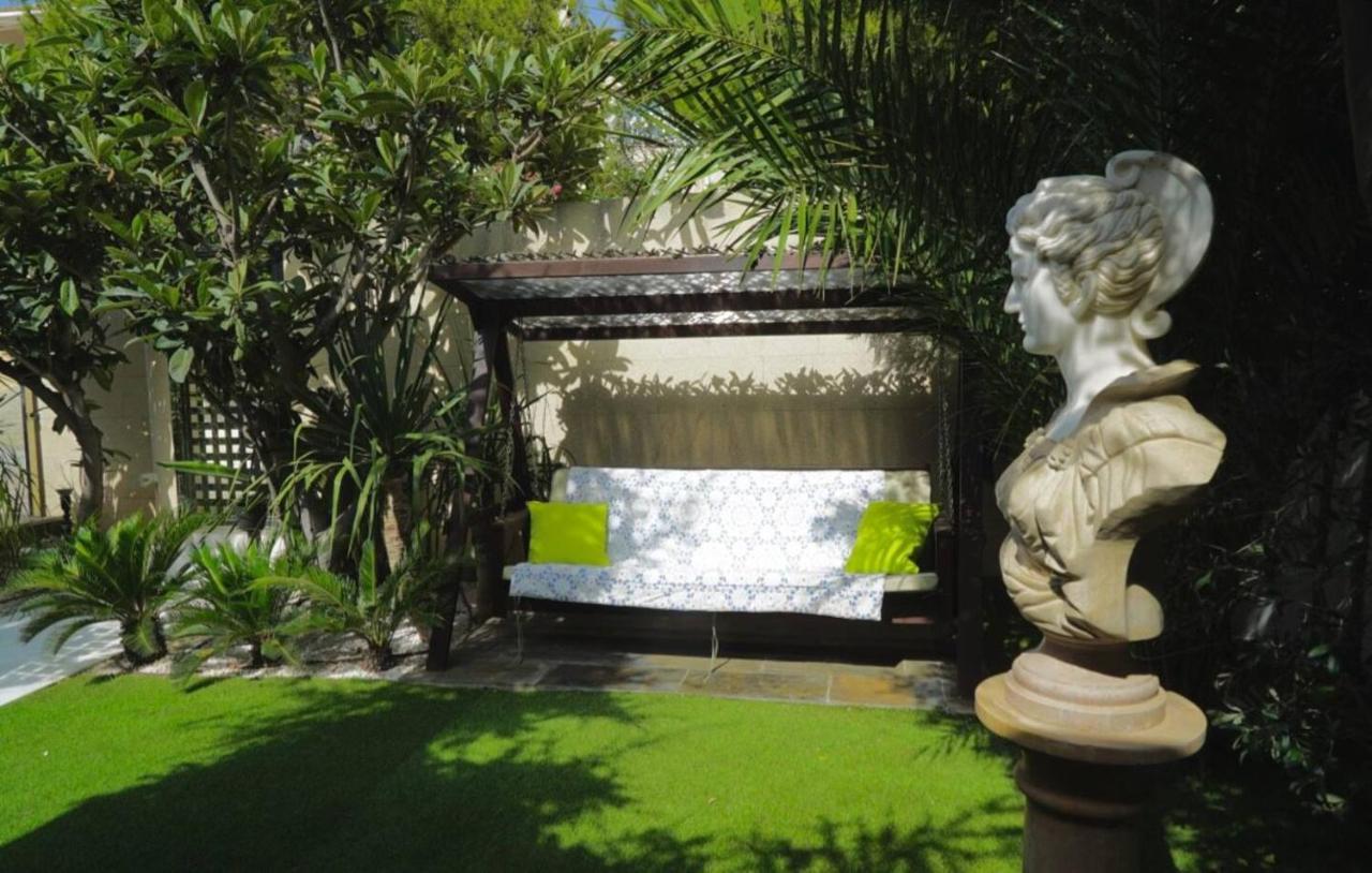 Villa Aleandra Con Maravillosas Vistas Al Mar! Altea Exteriér fotografie